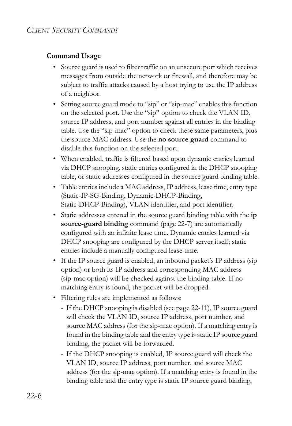 SMC Networks SMC TigerAccess SMC7824M/FSW User Manual | Page 500 / 748