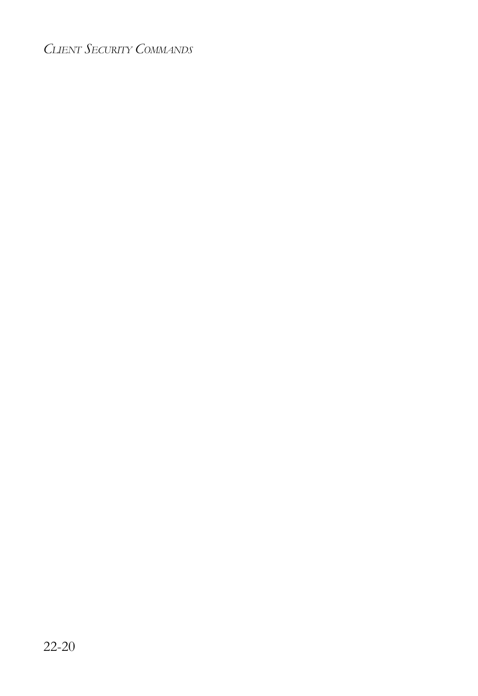 SMC Networks SMC TigerAccess SMC7824M/FSW User Manual | Page 514 / 748