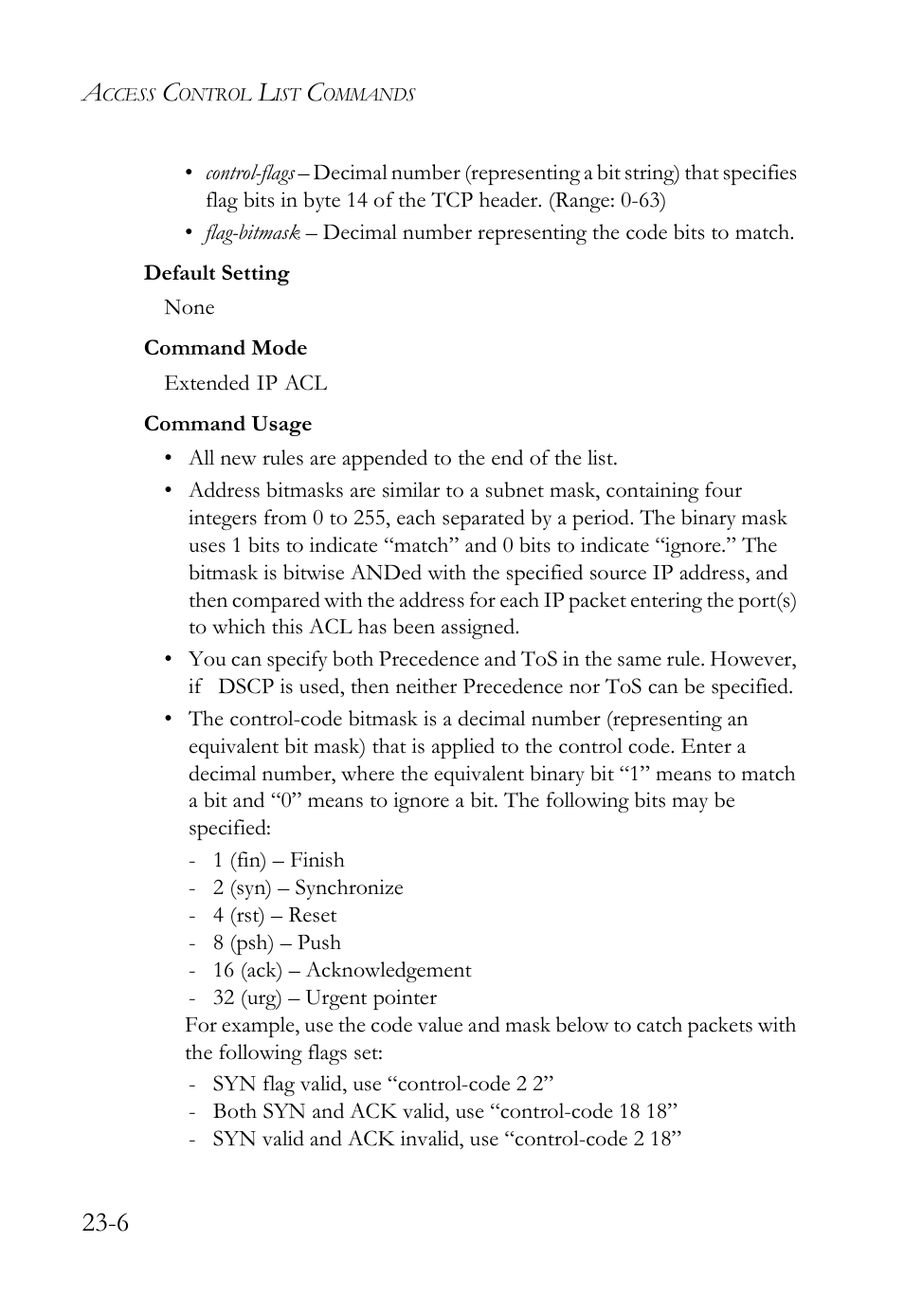 SMC Networks SMC TigerAccess SMC7824M/FSW User Manual | Page 520 / 748