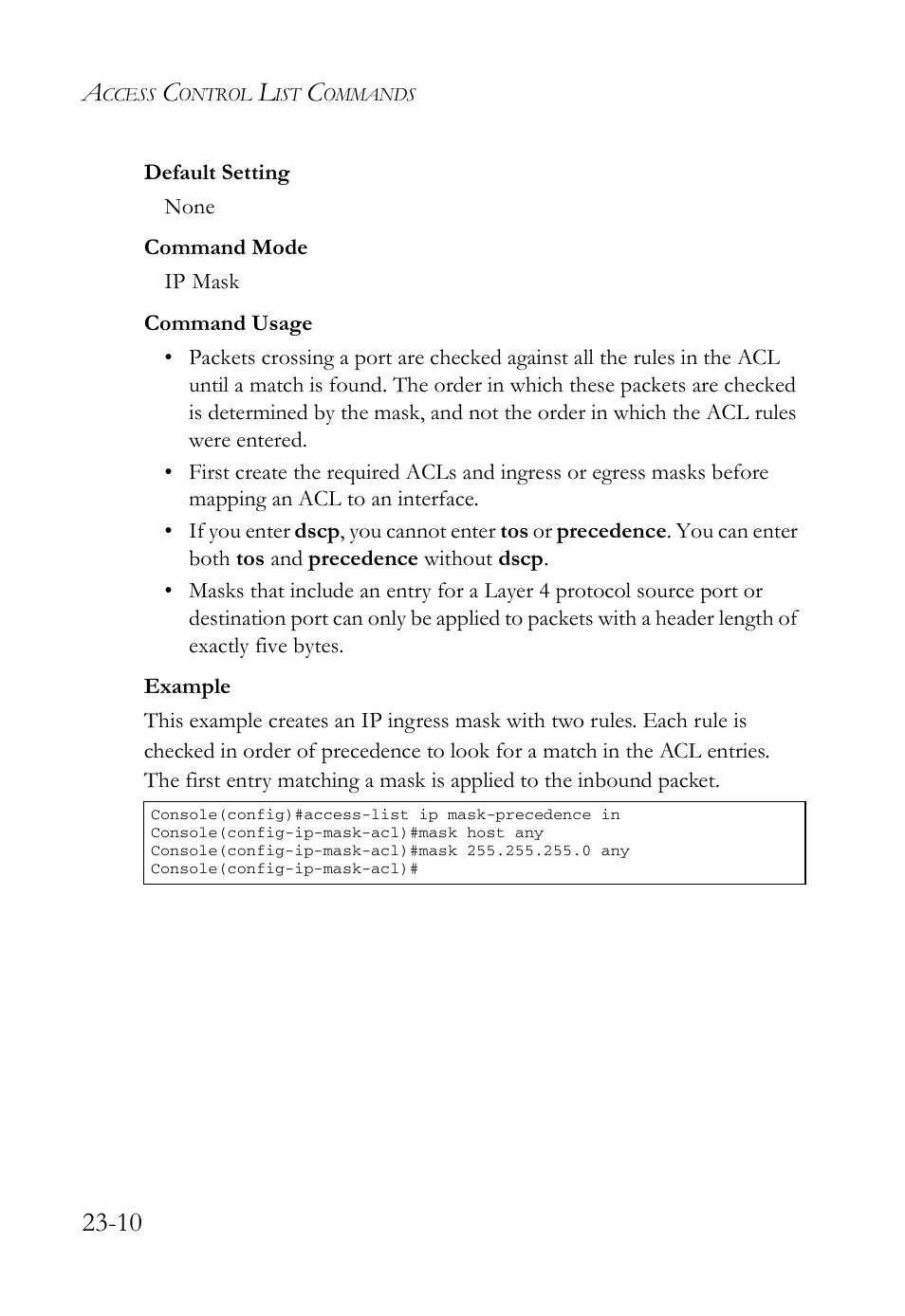 SMC Networks SMC TigerAccess SMC7824M/FSW User Manual | Page 524 / 748
