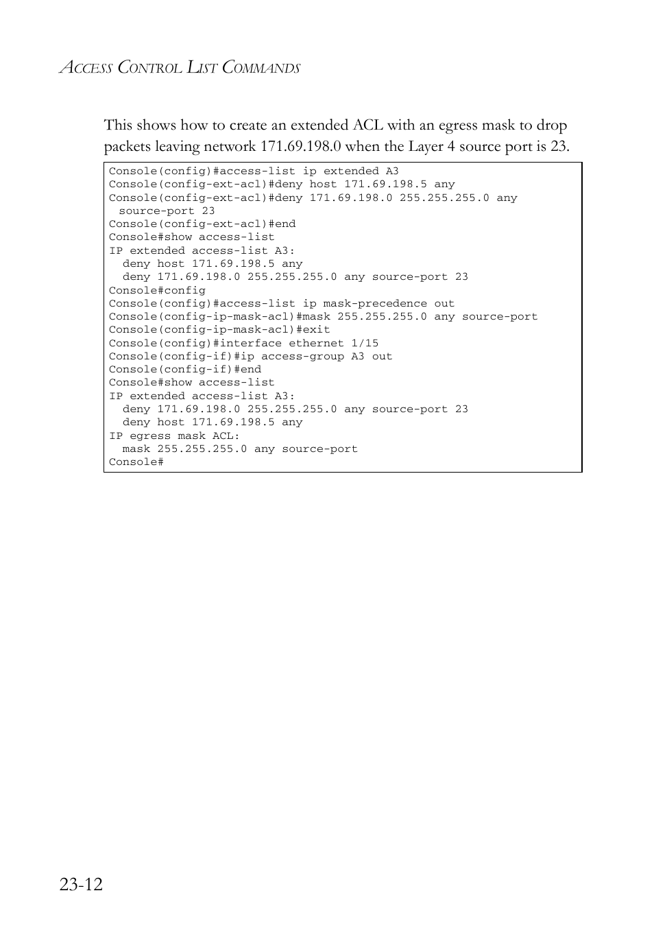 SMC Networks SMC TigerAccess SMC7824M/FSW User Manual | Page 526 / 748