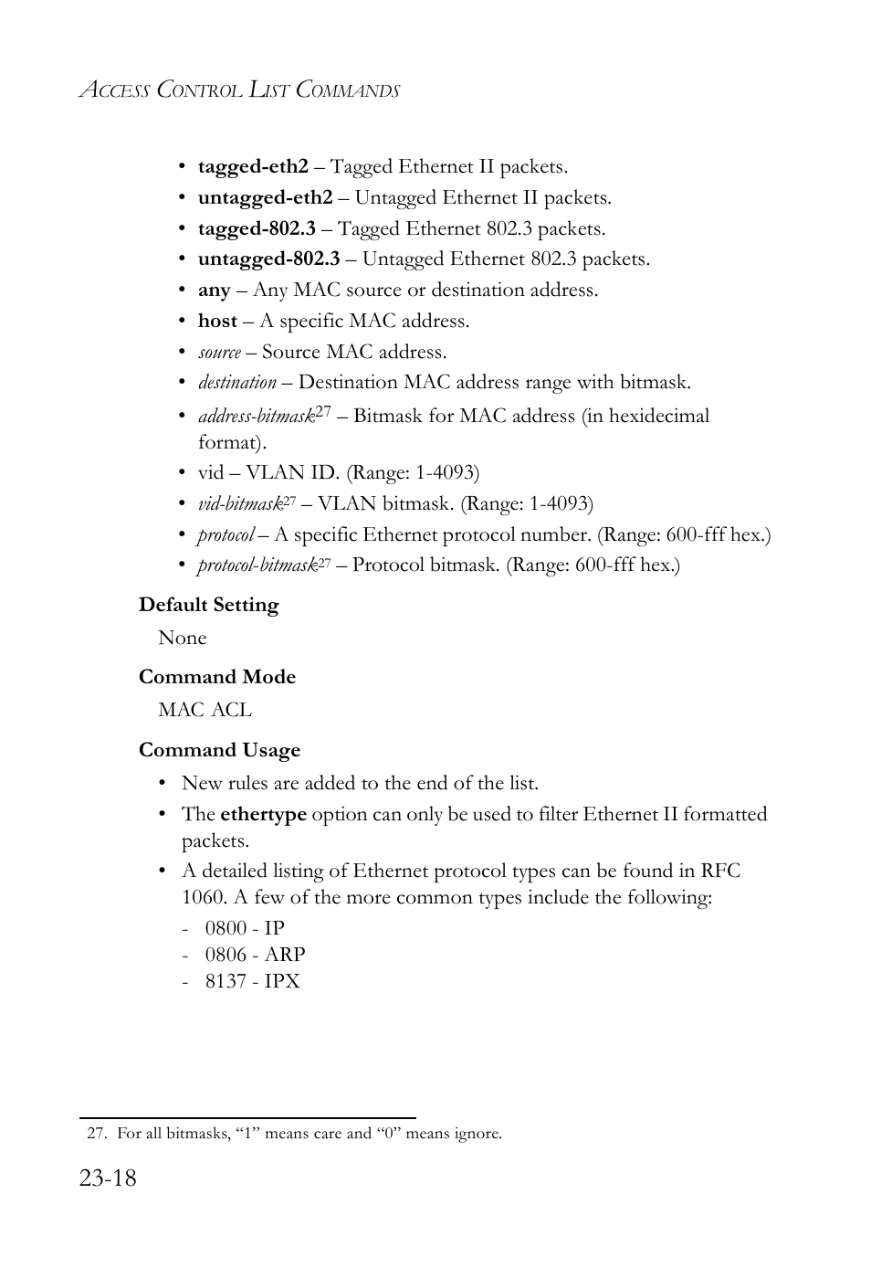 SMC Networks SMC TigerAccess SMC7824M/FSW User Manual | Page 532 / 748