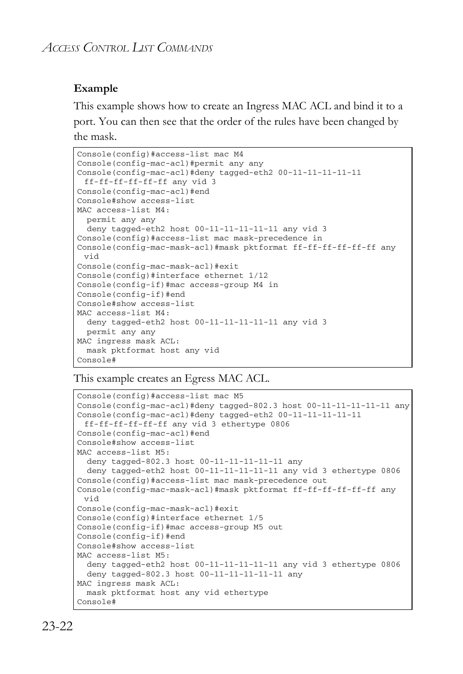 SMC Networks SMC TigerAccess SMC7824M/FSW User Manual | Page 536 / 748