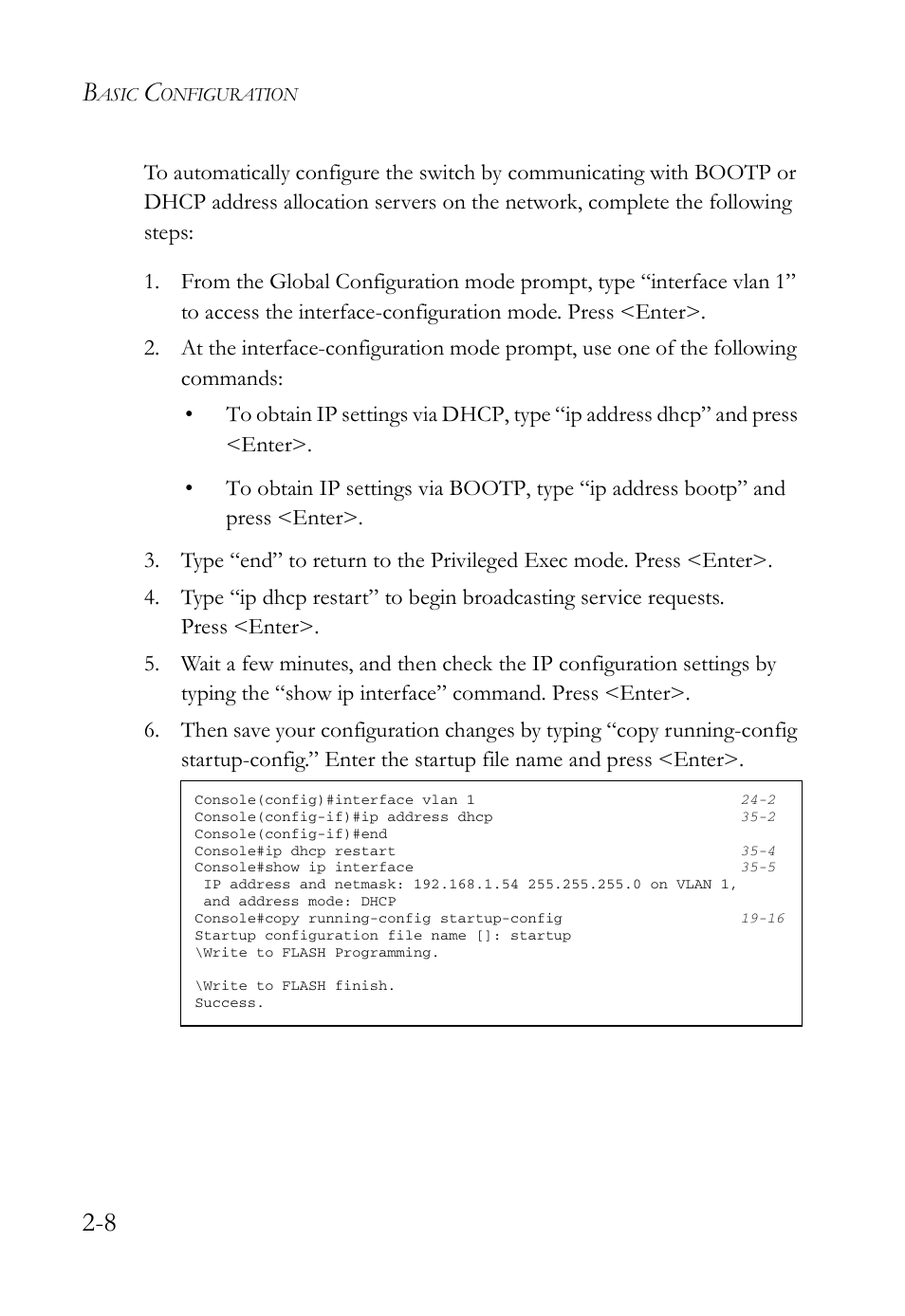 SMC Networks SMC TigerAccess SMC7824M/FSW User Manual | Page 54 / 748