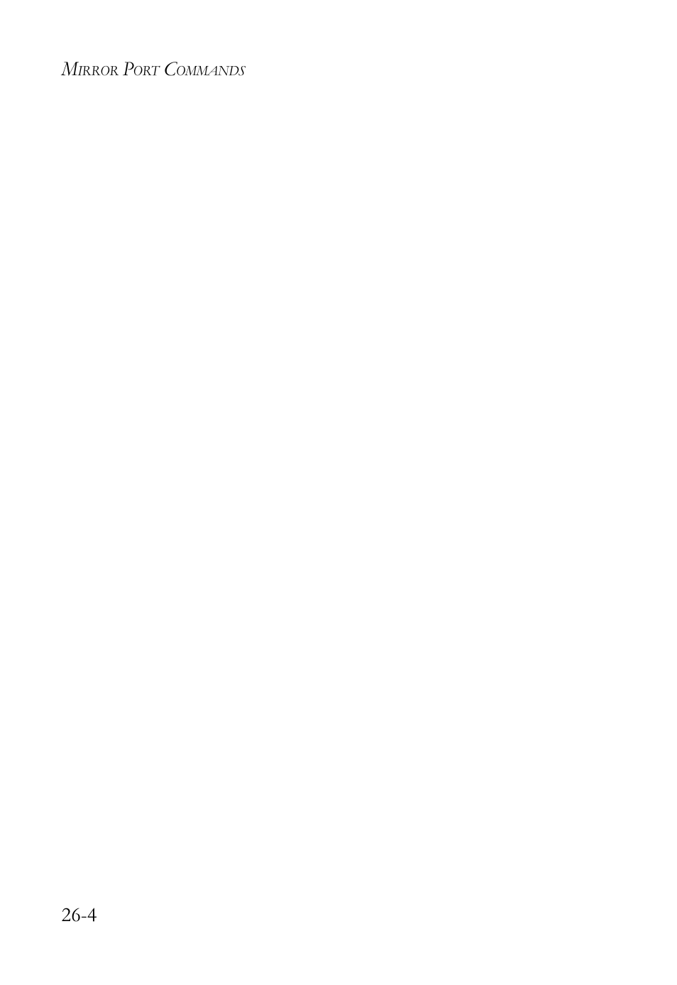 SMC Networks SMC TigerAccess SMC7824M/FSW User Manual | Page 576 / 748