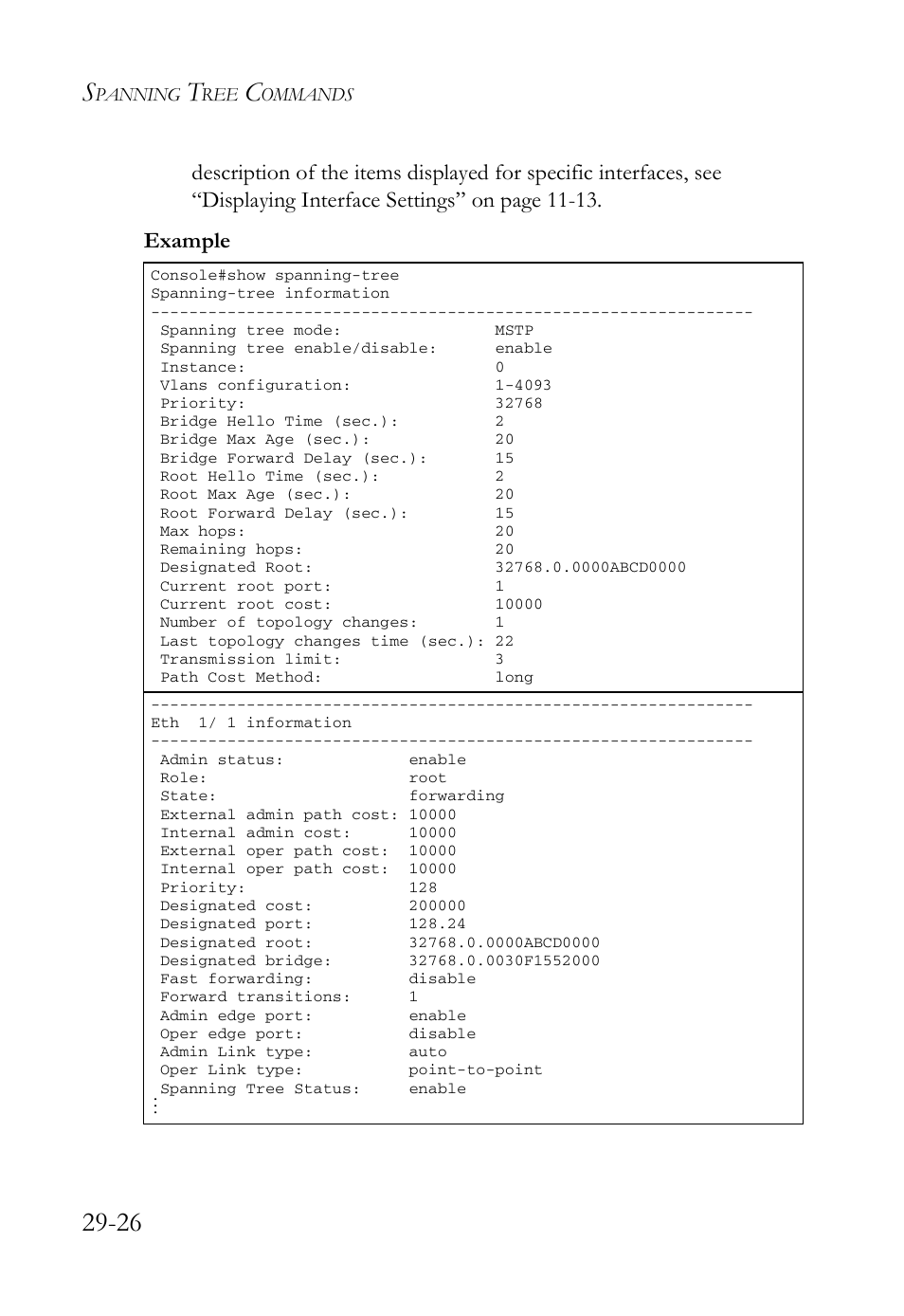 SMC Networks SMC TigerAccess SMC7824M/FSW User Manual | Page 614 / 748