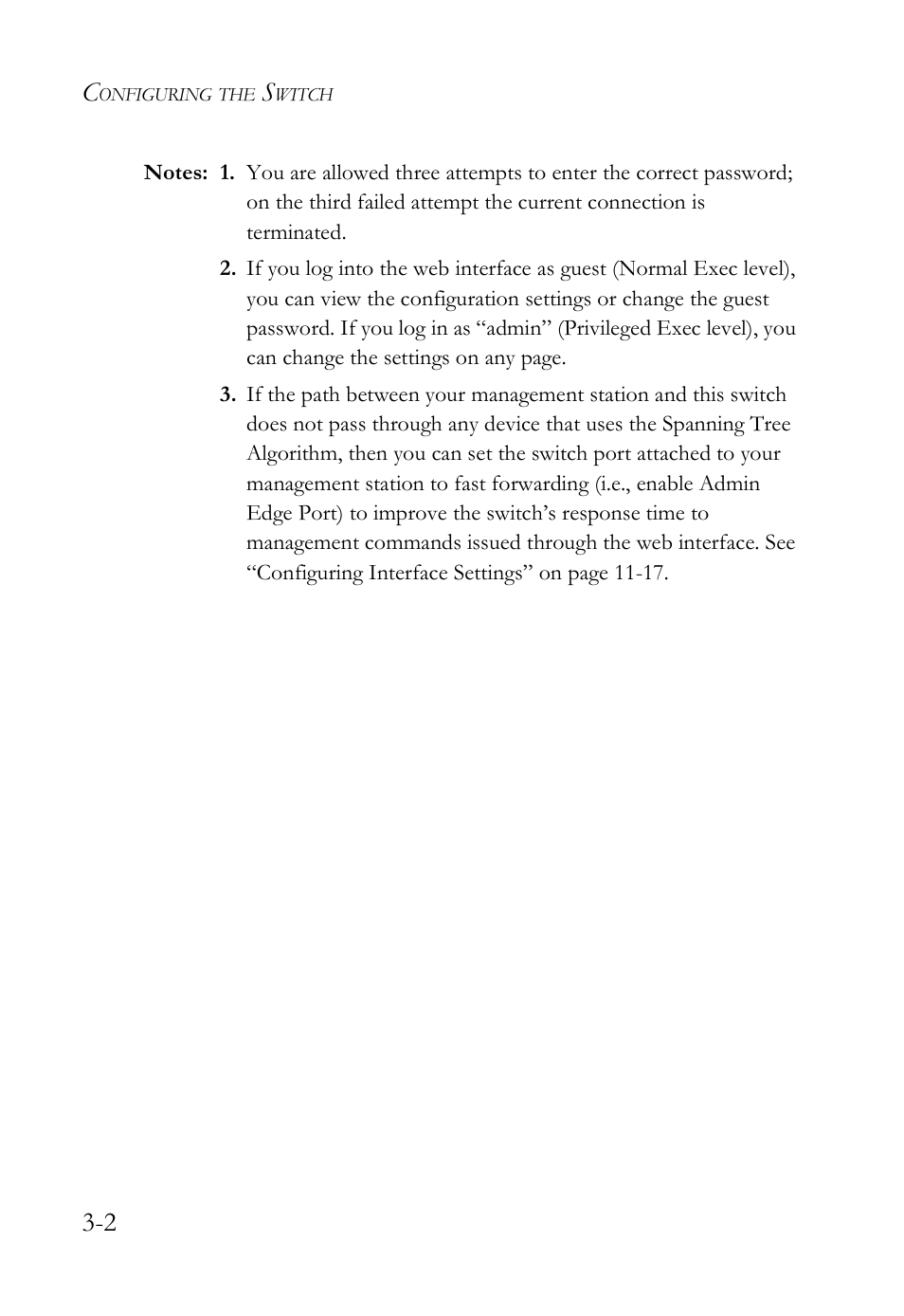 SMC Networks SMC TigerAccess SMC7824M/FSW User Manual | Page 64 / 748