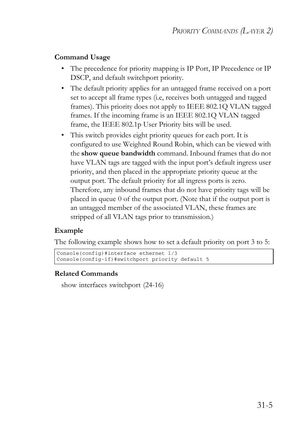 SMC Networks SMC TigerAccess SMC7824M/FSW User Manual | Page 649 / 748