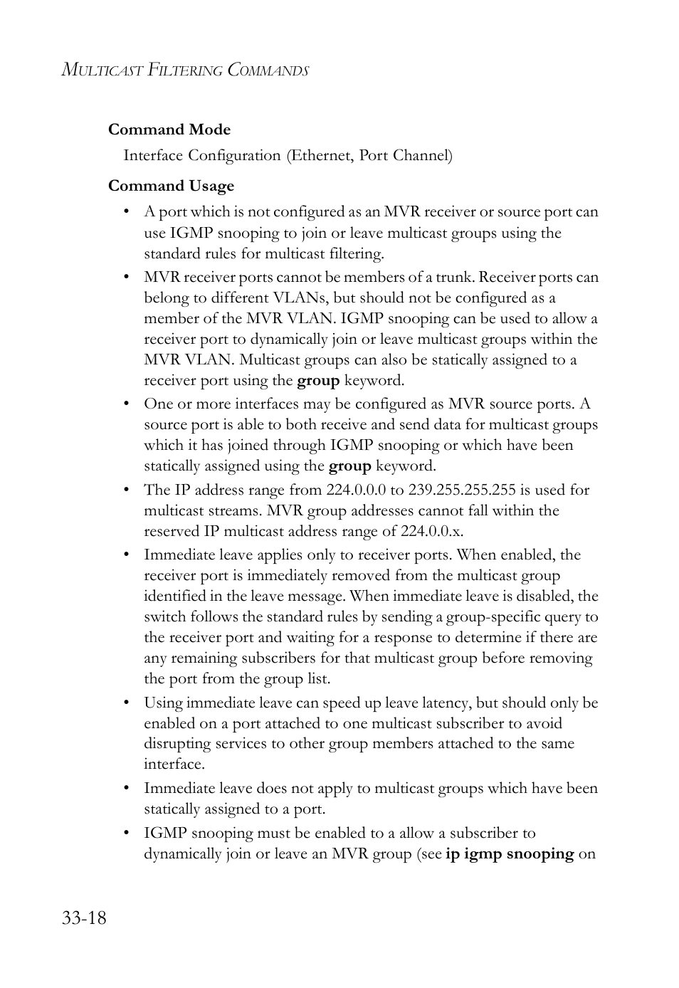 SMC Networks SMC TigerAccess SMC7824M/FSW User Manual | Page 696 / 748