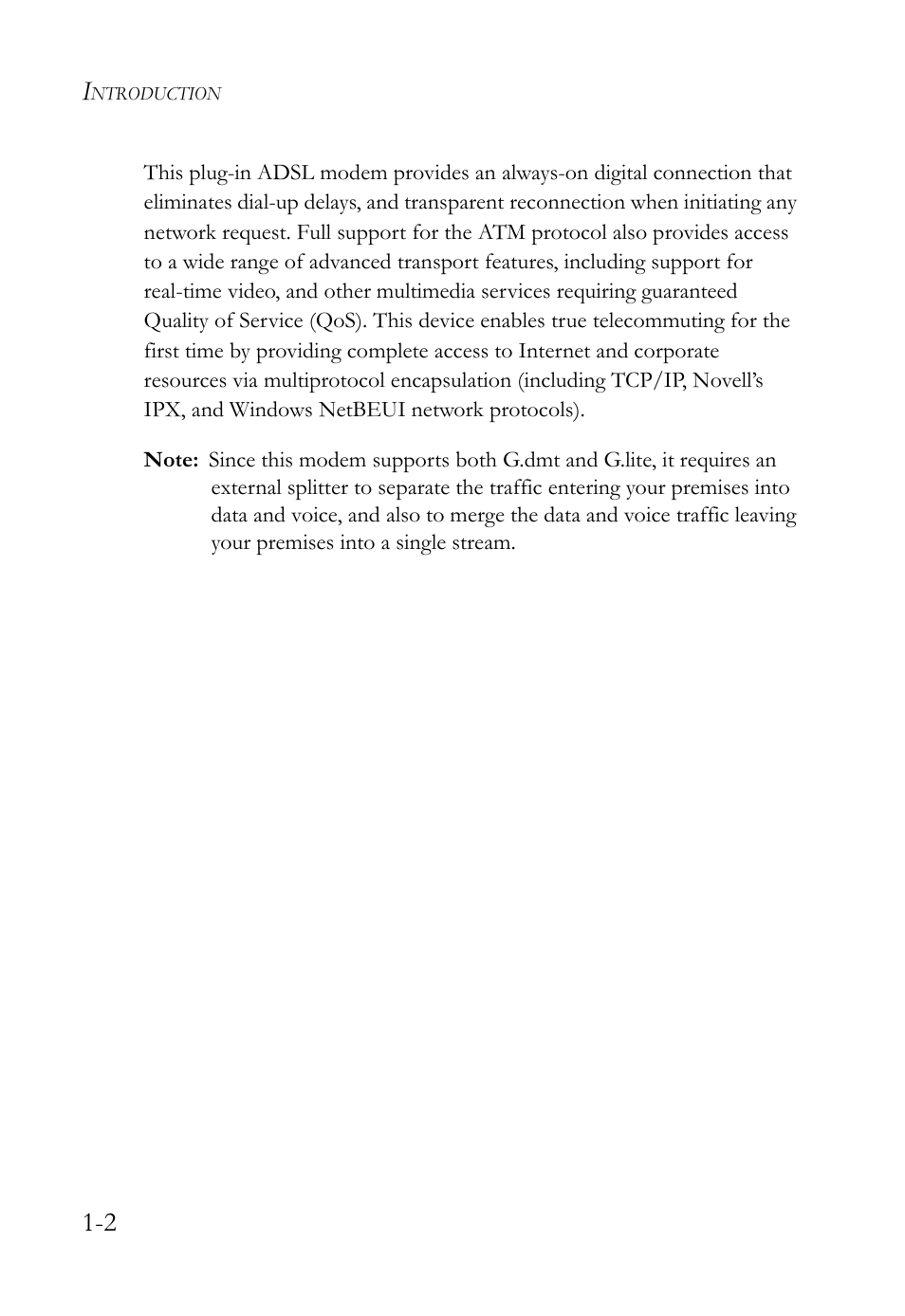SMC Networks SMC7003USB User Manual | Page 16 / 70