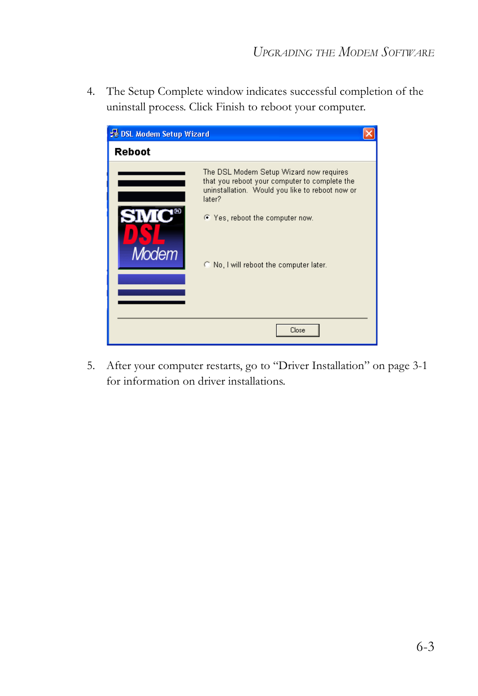 SMC Networks SMC7003USB User Manual | Page 57 / 70