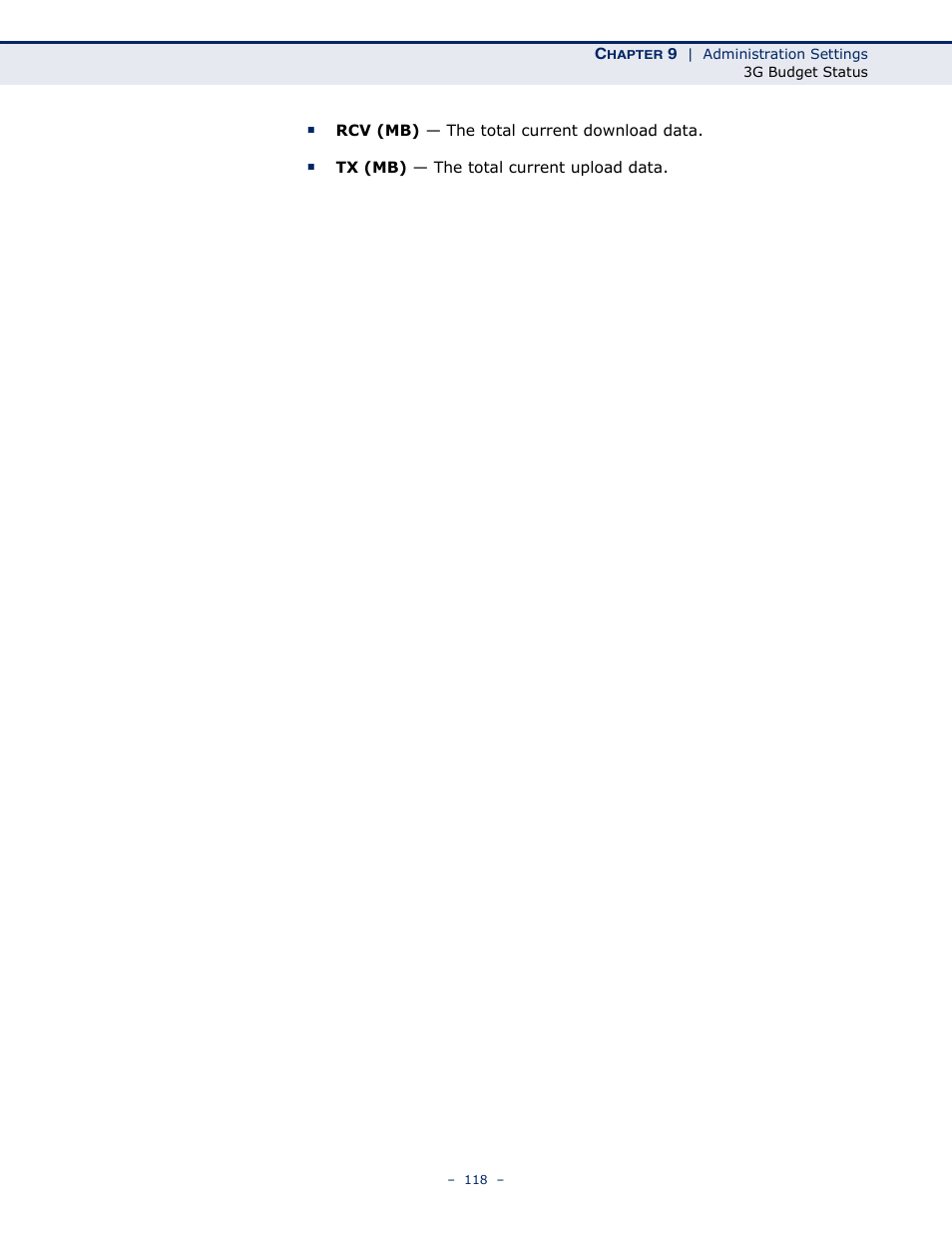 SMC Networks BARRICADETM N SMCWBR11S-3GN User Manual | Page 118 / 138