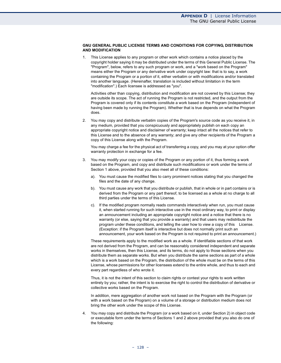 SMC Networks BARRICADETM N SMCWBR11S-3GN User Manual | Page 128 / 138