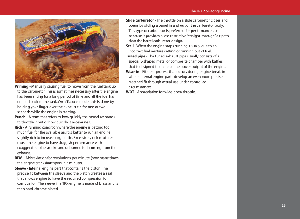 SMC Networks T-Maxx 4910 User Manual | Page 25 / 48