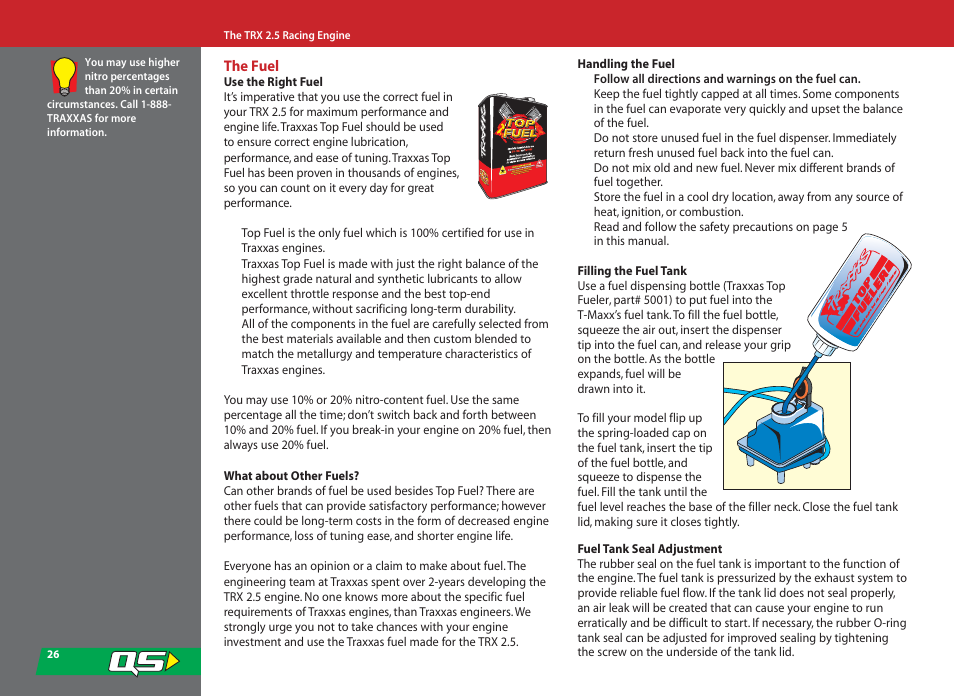 SMC Networks T-Maxx 4910 User Manual | Page 26 / 48