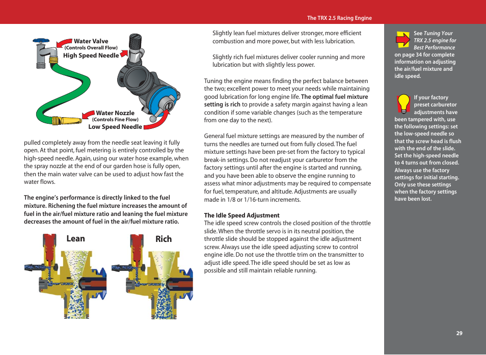 Lean rich | SMC Networks T-Maxx 4910 User Manual | Page 29 / 48