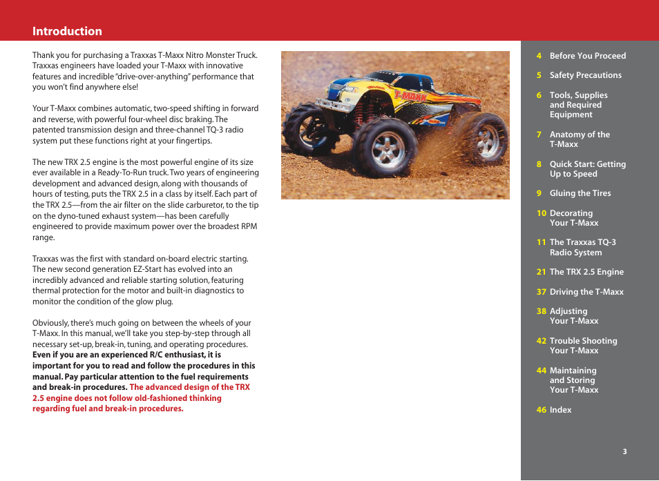 Introduction | SMC Networks T-Maxx 4910 User Manual | Page 3 / 48