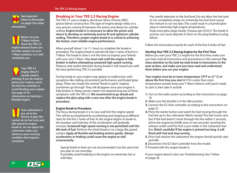 SMC Networks T-Maxx 4910 User Manual | Page 32 / 48