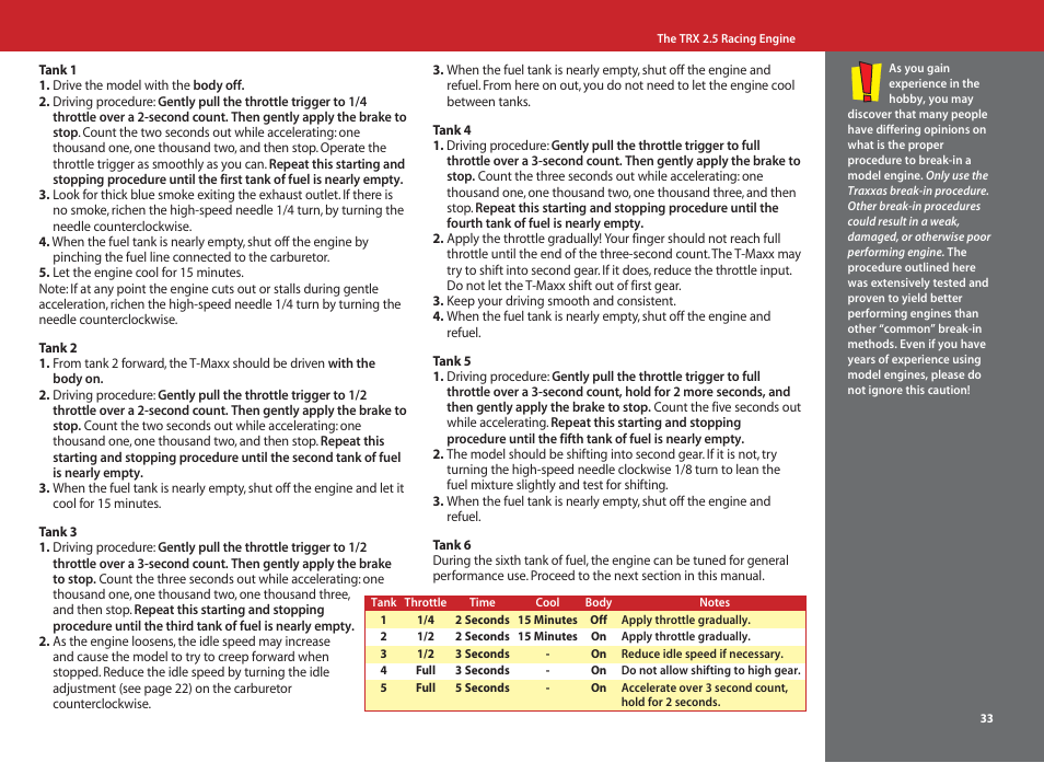 SMC Networks T-Maxx 4910 User Manual | Page 33 / 48