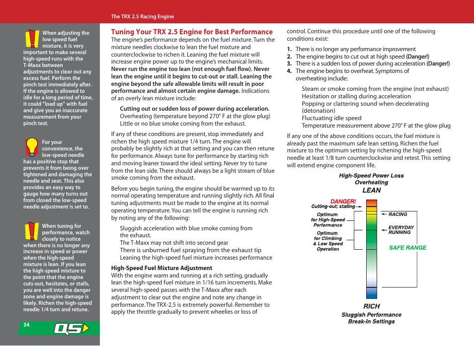 SMC Networks T-Maxx 4910 User Manual | Page 34 / 48