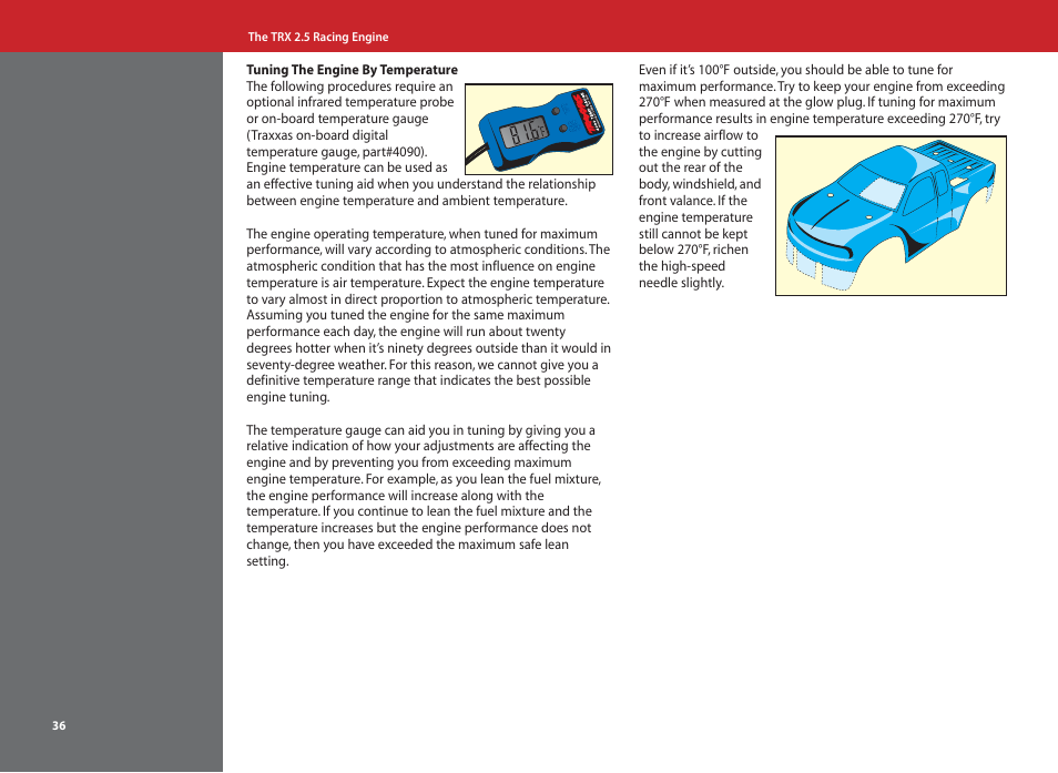 SMC Networks T-Maxx 4910 User Manual | Page 36 / 48
