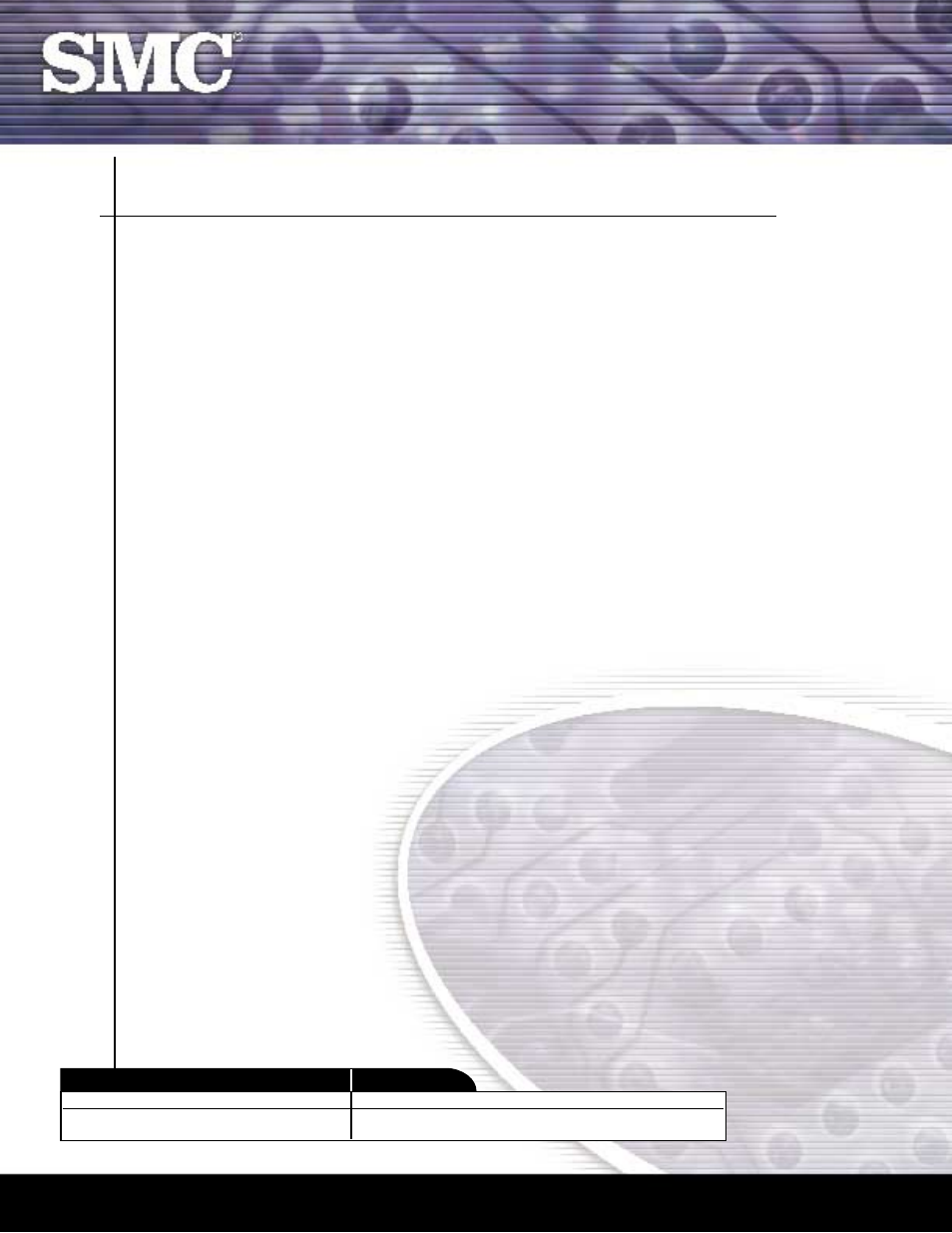 Specifications smc2652w | SMC Networks Wireless access point SMC2652W User Manual | Page 2 / 2