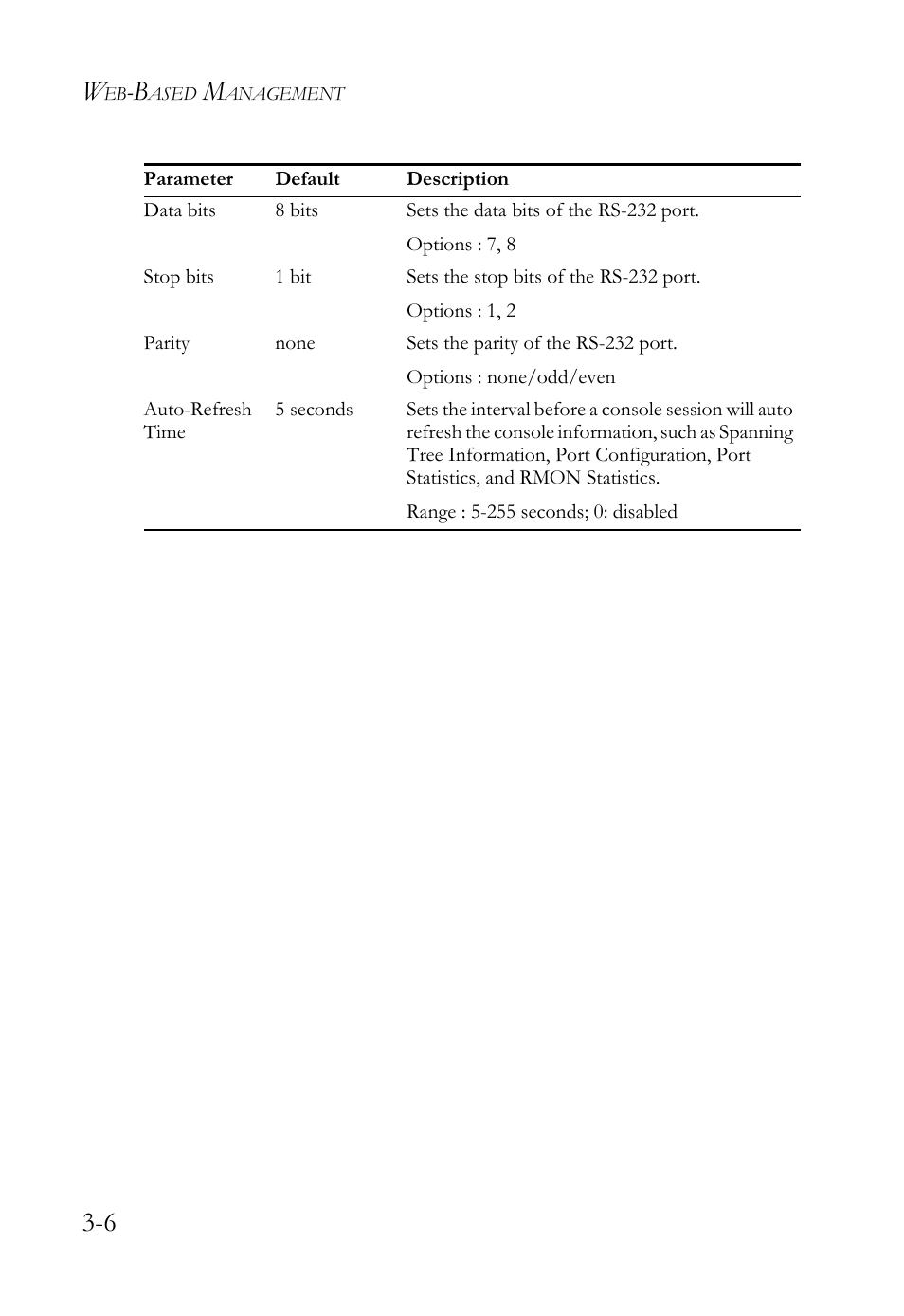 SMC Networks TigerStack 100 1000BASE-X User Manual | Page 100 / 178