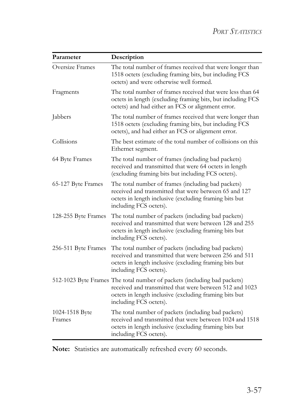 SMC Networks TigerStack 100 1000BASE-X User Manual | Page 151 / 178