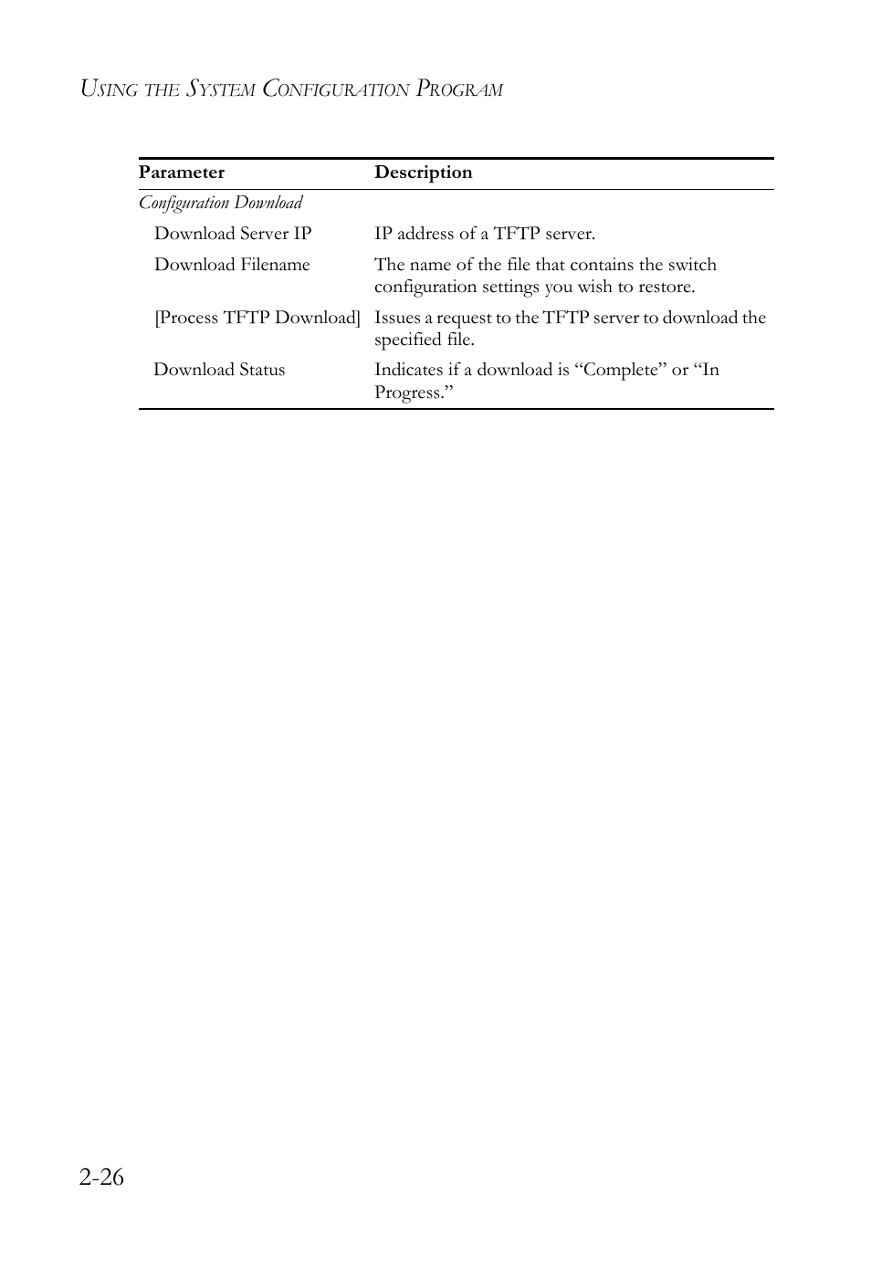 SMC Networks TigerStack 100 1000BASE-X User Manual | Page 44 / 178