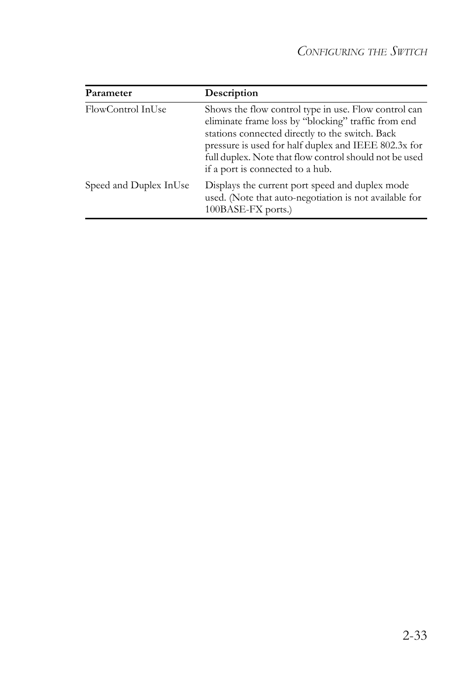 SMC Networks TigerStack 100 1000BASE-X User Manual | Page 51 / 178