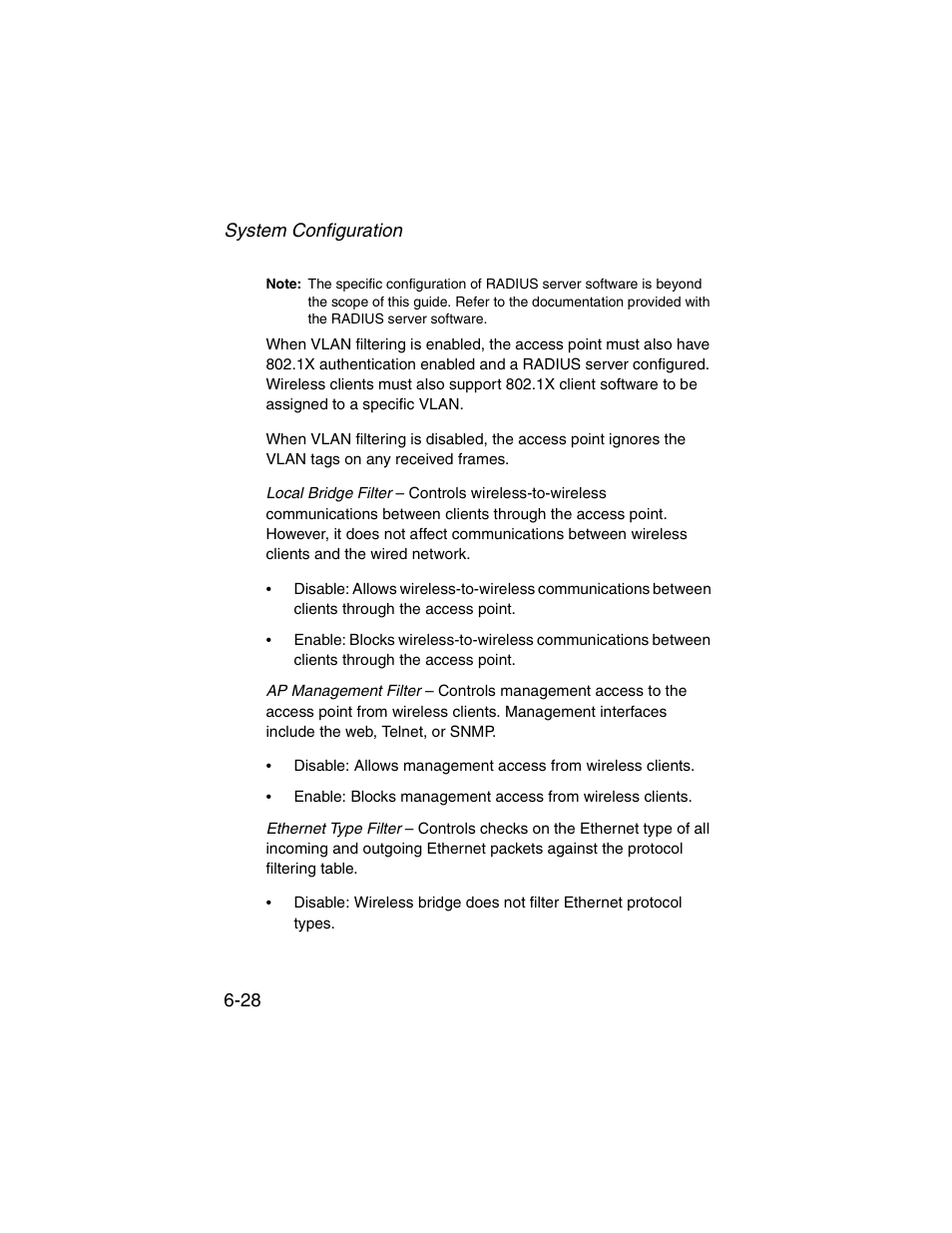 SMC Networks ElliteConnect 2.4GHz/5GHz User Manual | Page 104 / 322