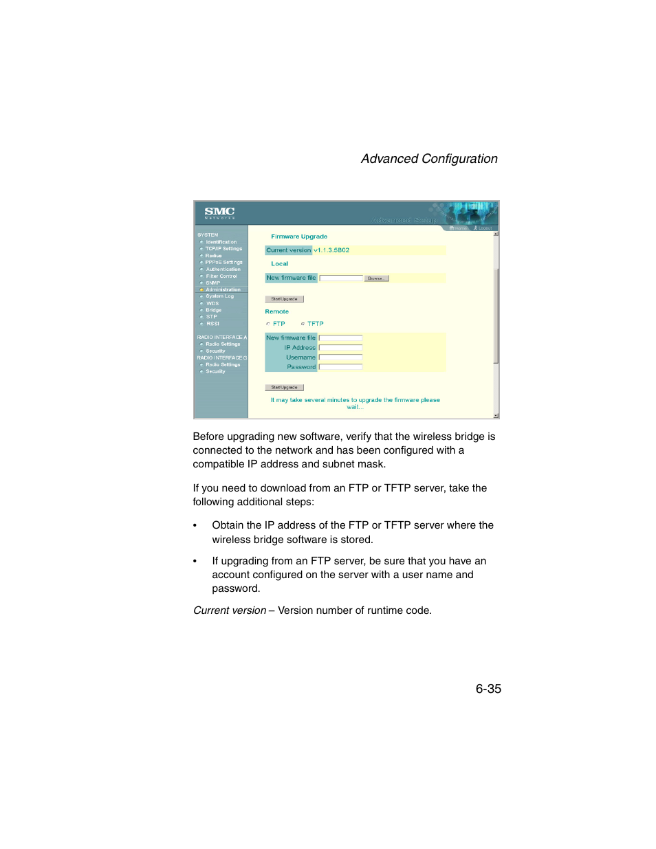 SMC Networks ElliteConnect 2.4GHz/5GHz User Manual | Page 111 / 322