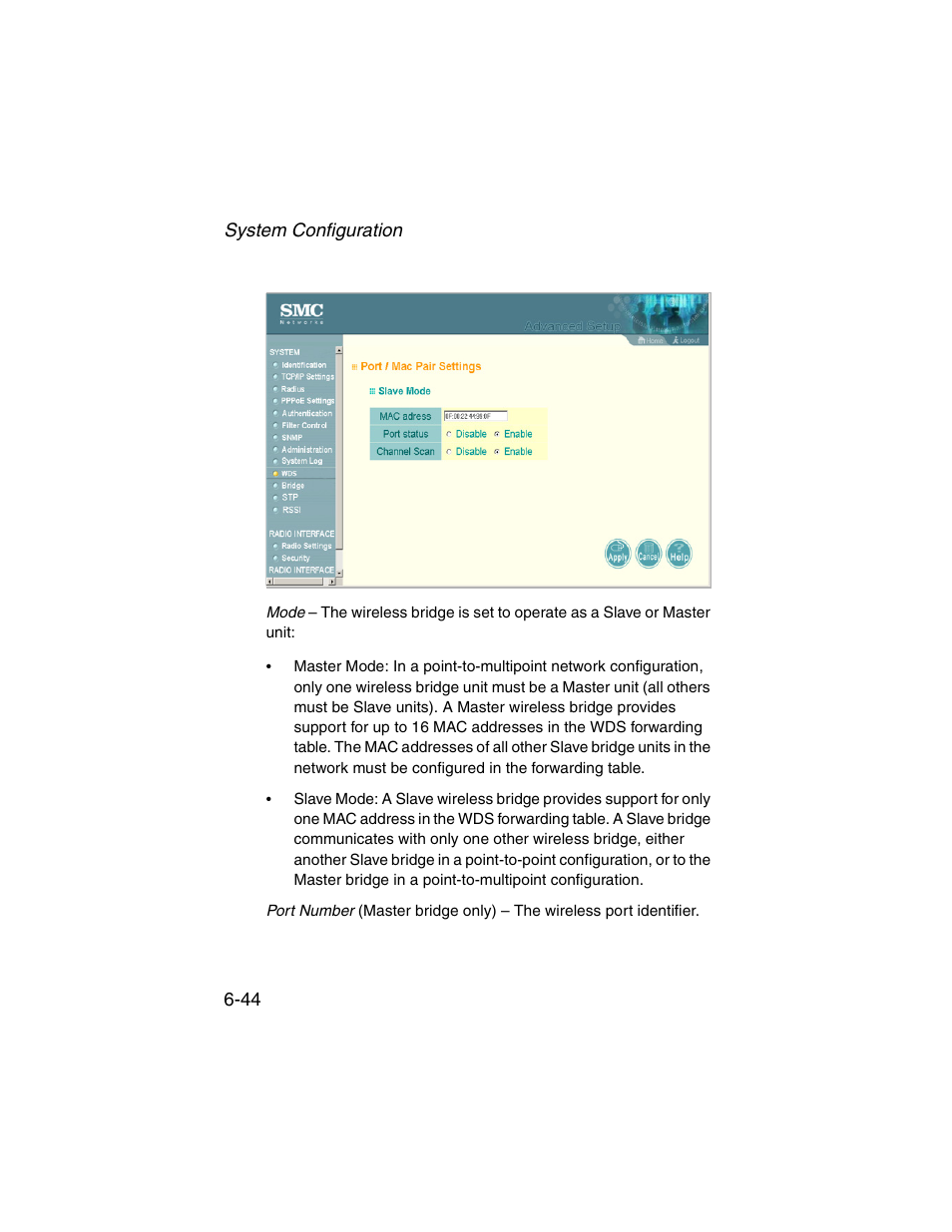 SMC Networks ElliteConnect 2.4GHz/5GHz User Manual | Page 120 / 322