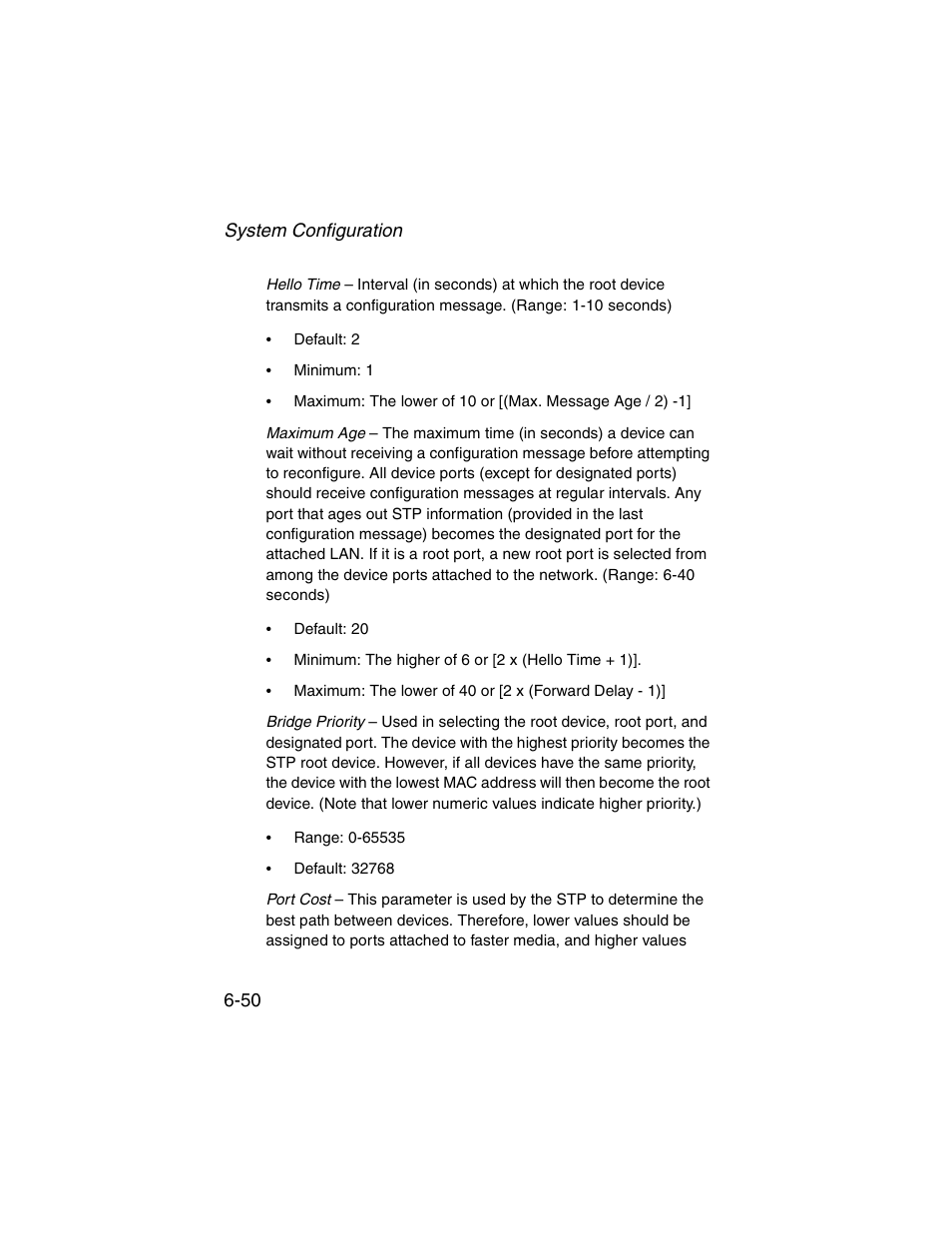 SMC Networks ElliteConnect 2.4GHz/5GHz User Manual | Page 126 / 322