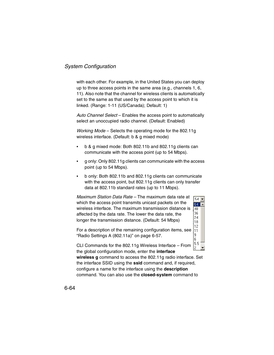 SMC Networks ElliteConnect 2.4GHz/5GHz User Manual | Page 140 / 322