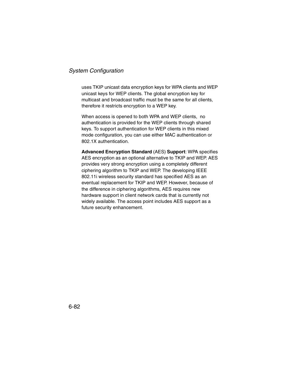 SMC Networks ElliteConnect 2.4GHz/5GHz User Manual | Page 158 / 322