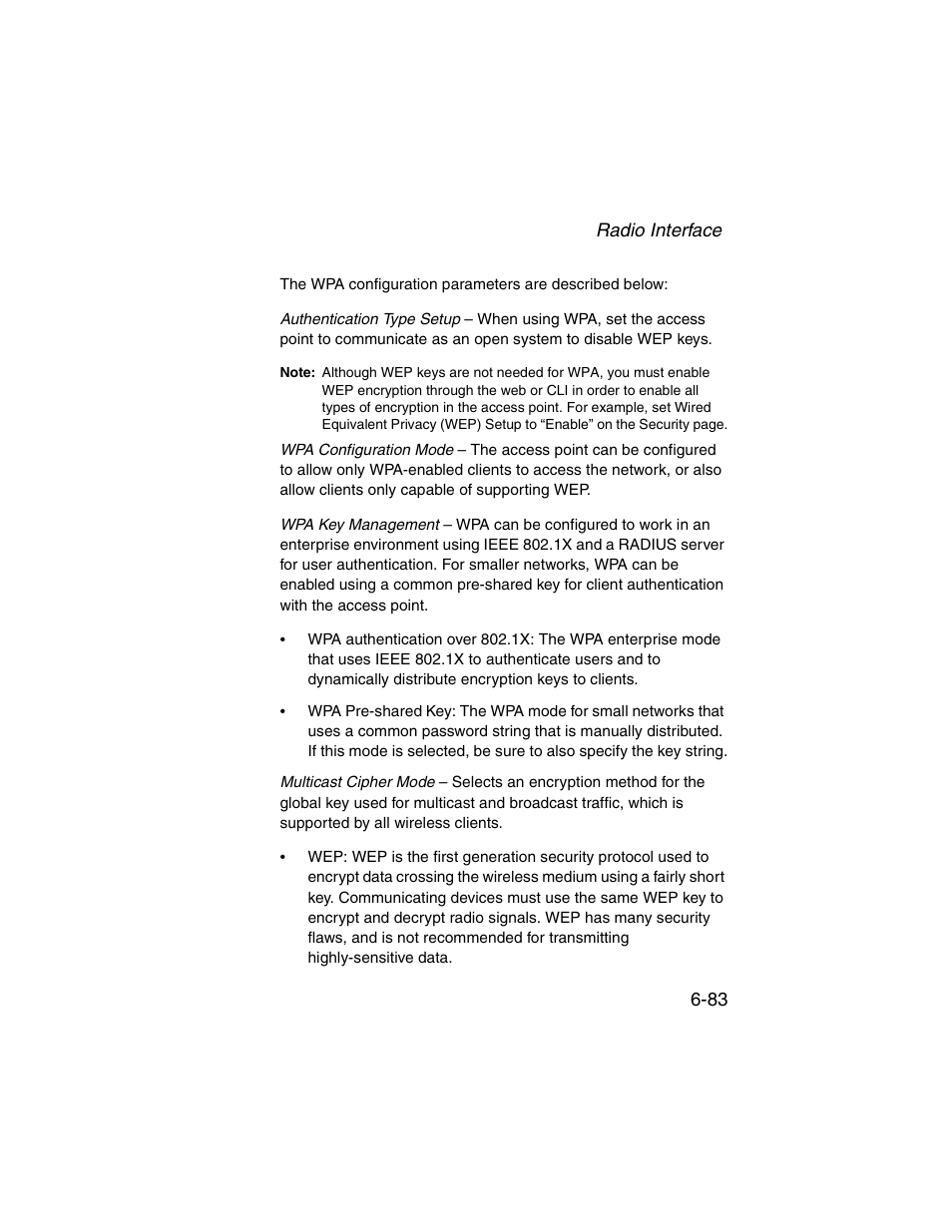 SMC Networks ElliteConnect 2.4GHz/5GHz User Manual | Page 159 / 322