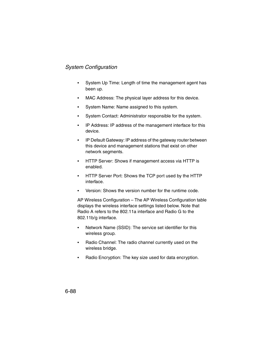 SMC Networks ElliteConnect 2.4GHz/5GHz User Manual | Page 164 / 322