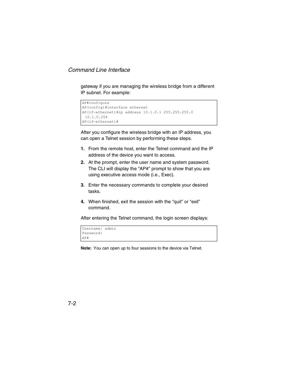 SMC Networks ElliteConnect 2.4GHz/5GHz User Manual | Page 172 / 322