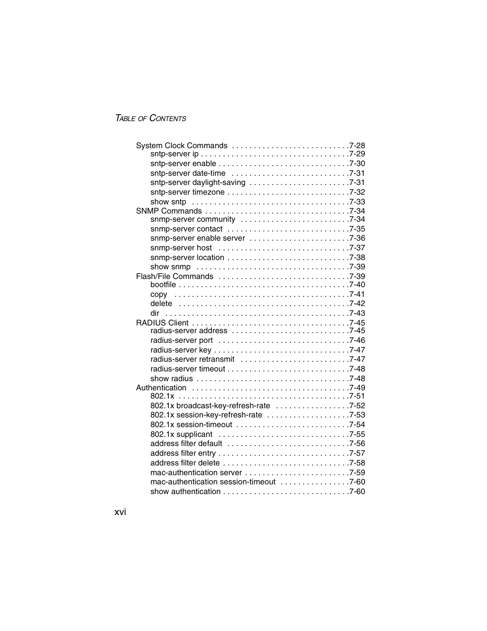 SMC Networks ElliteConnect 2.4GHz/5GHz User Manual | Page 18 / 322