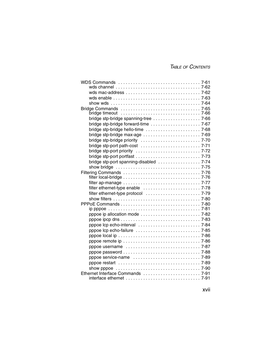 SMC Networks ElliteConnect 2.4GHz/5GHz User Manual | Page 19 / 322