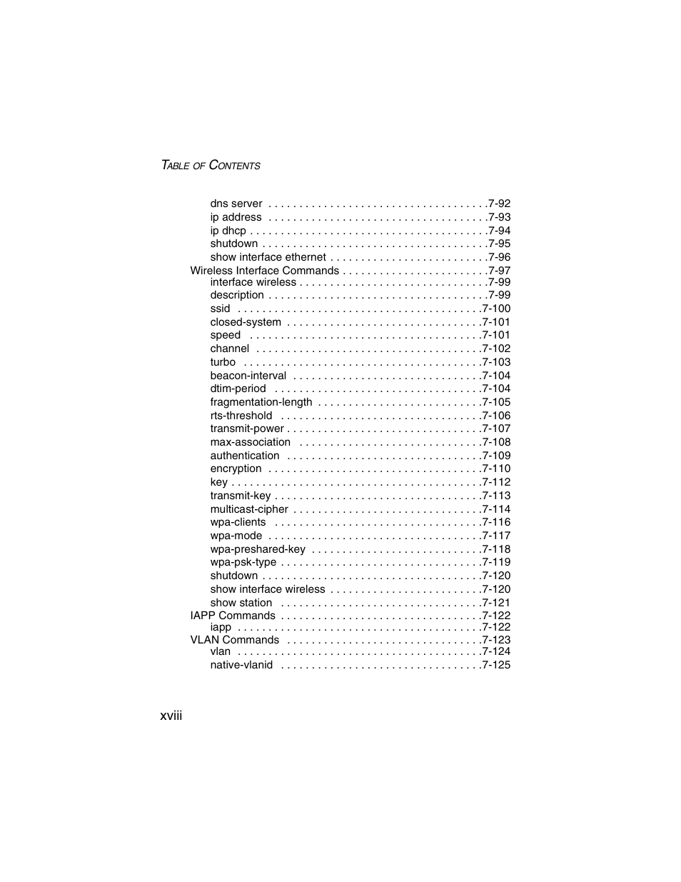 SMC Networks ElliteConnect 2.4GHz/5GHz User Manual | Page 20 / 322