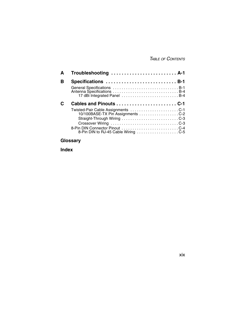 SMC Networks ElliteConnect 2.4GHz/5GHz User Manual | Page 21 / 322