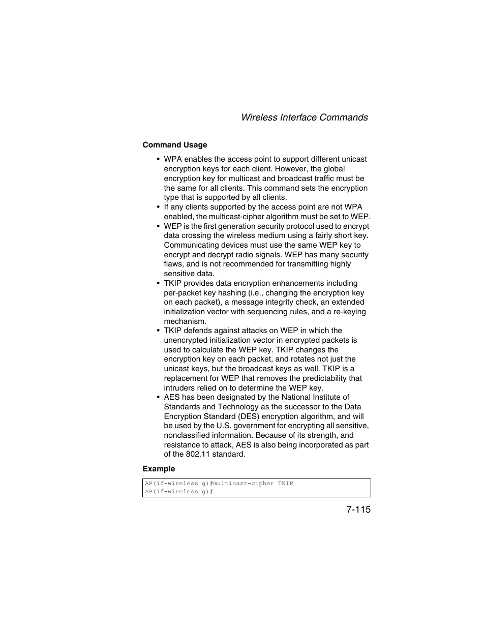 SMC Networks ElliteConnect 2.4GHz/5GHz User Manual | Page 285 / 322