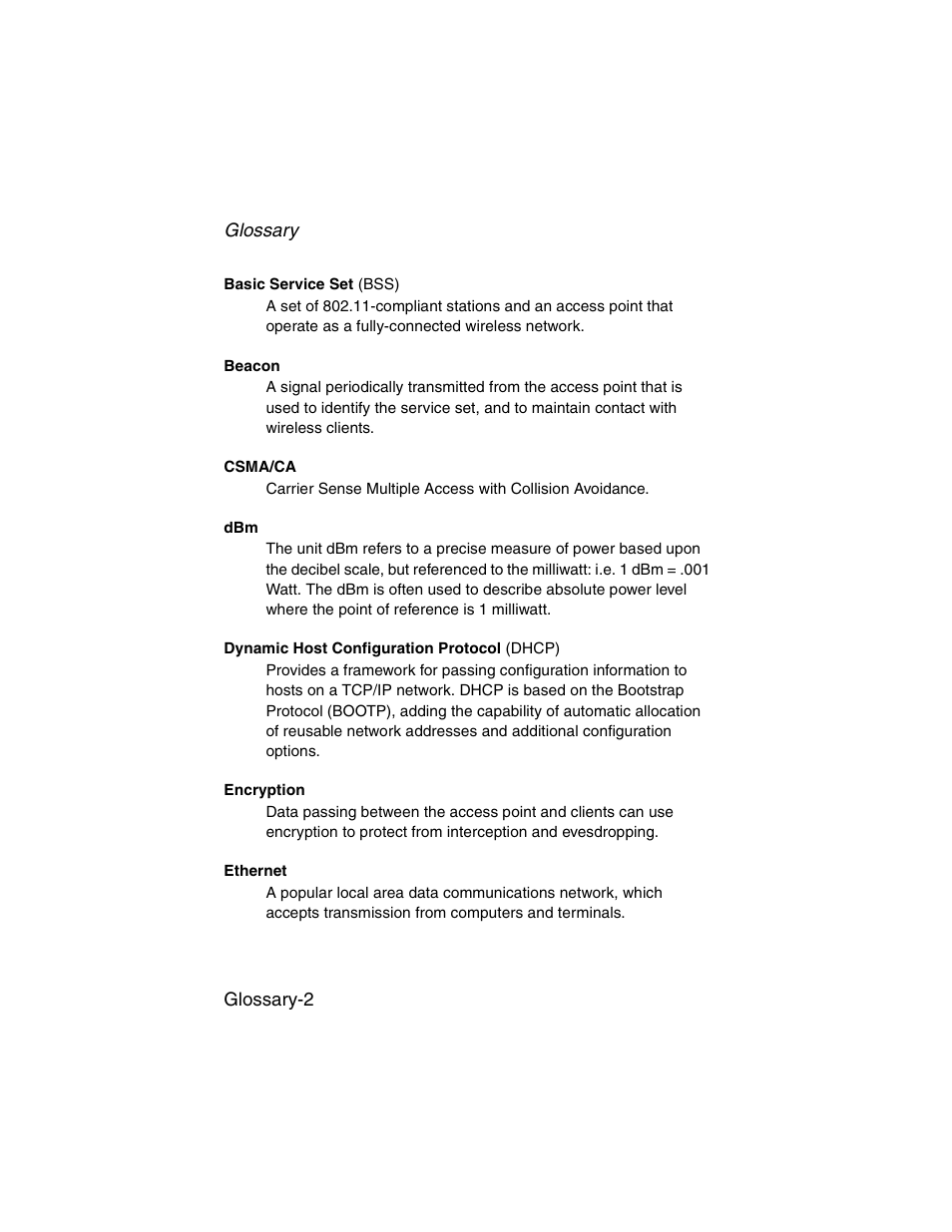 SMC Networks ElliteConnect 2.4GHz/5GHz User Manual | Page 312 / 322