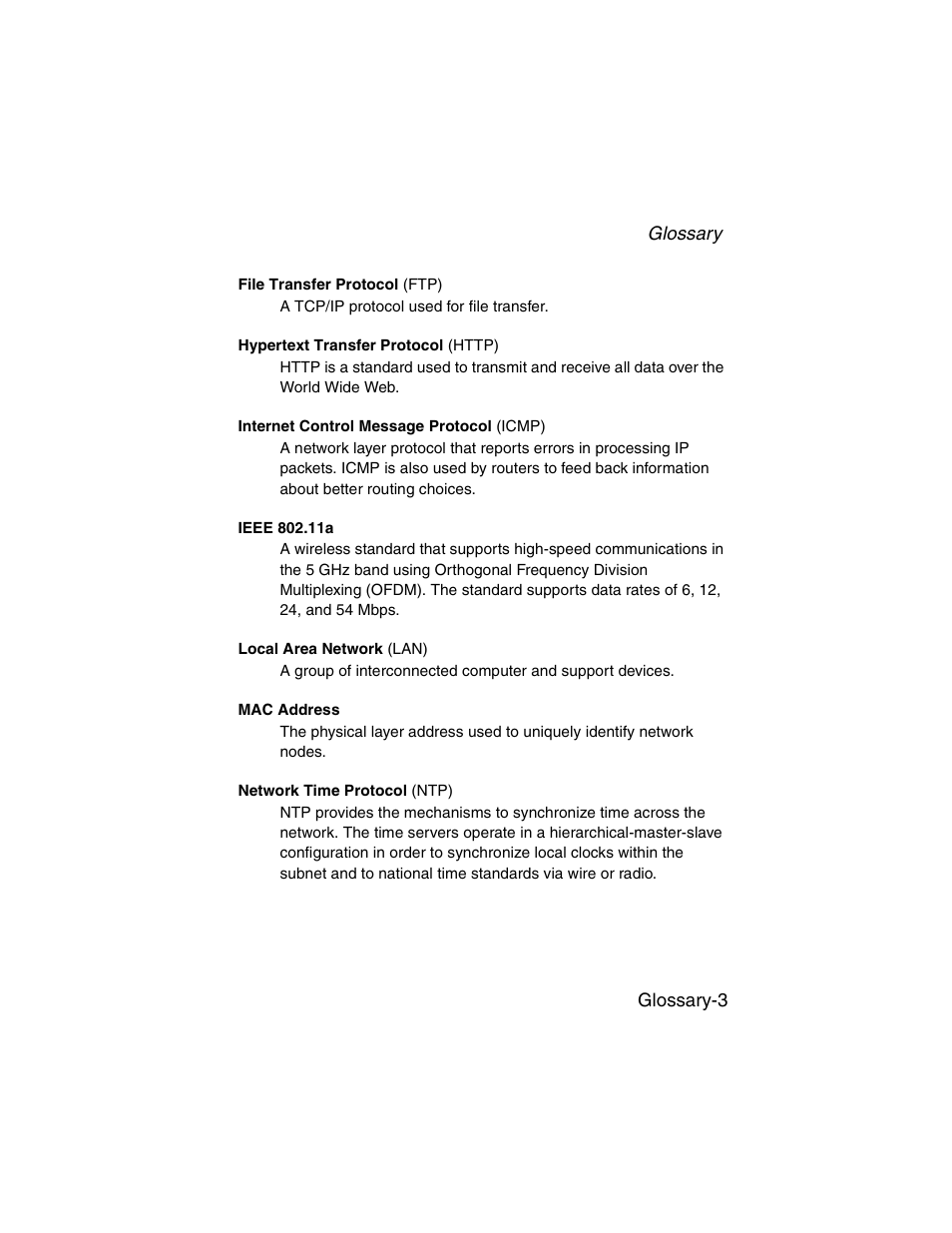 SMC Networks ElliteConnect 2.4GHz/5GHz User Manual | Page 313 / 322