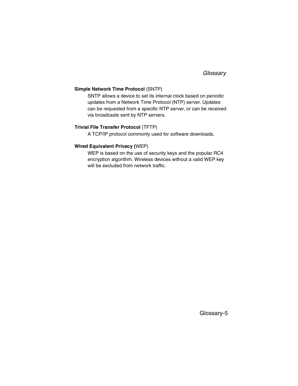 SMC Networks ElliteConnect 2.4GHz/5GHz User Manual | Page 315 / 322