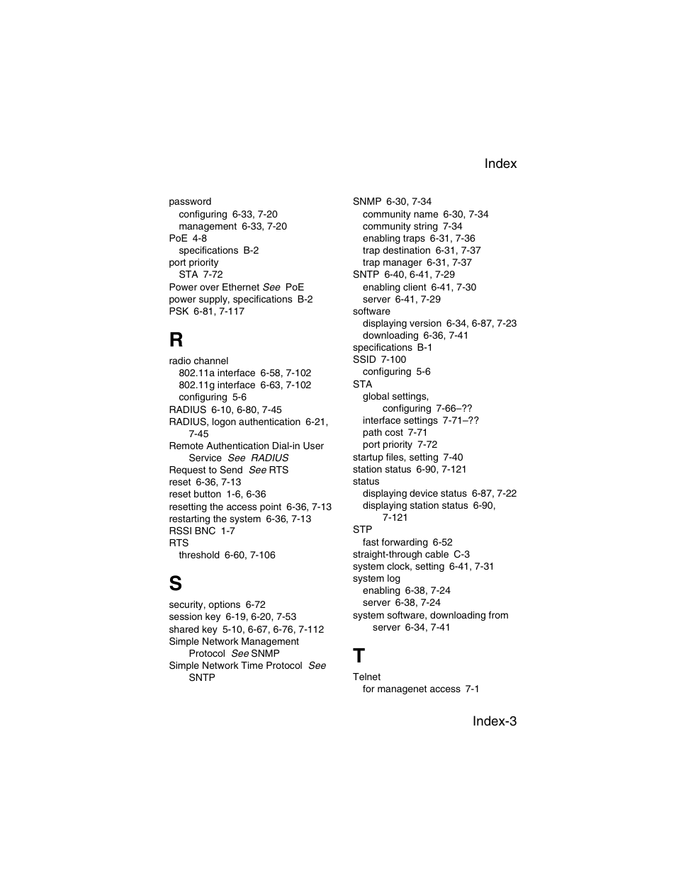 SMC Networks ElliteConnect 2.4GHz/5GHz User Manual | Page 319 / 322