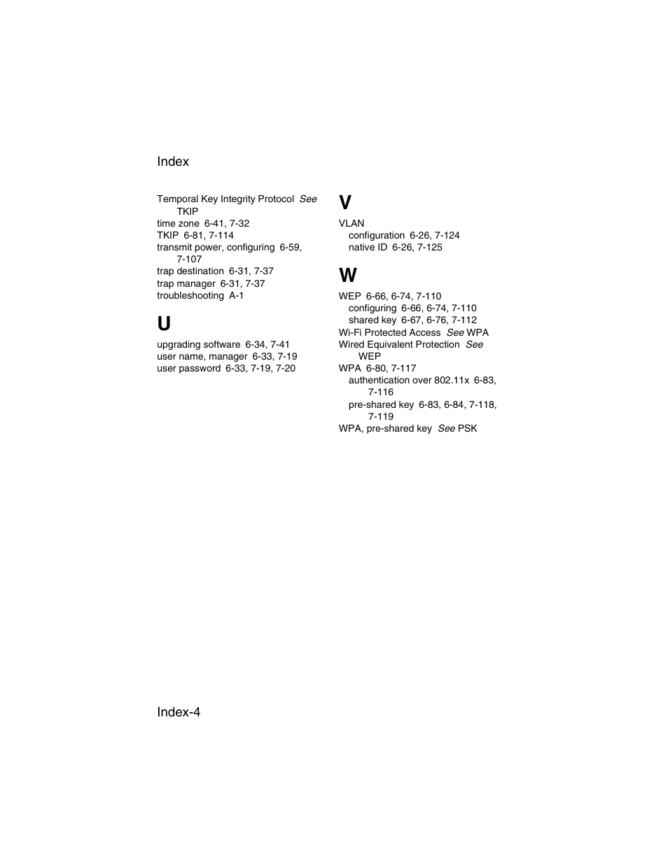 SMC Networks ElliteConnect 2.4GHz/5GHz User Manual | Page 320 / 322