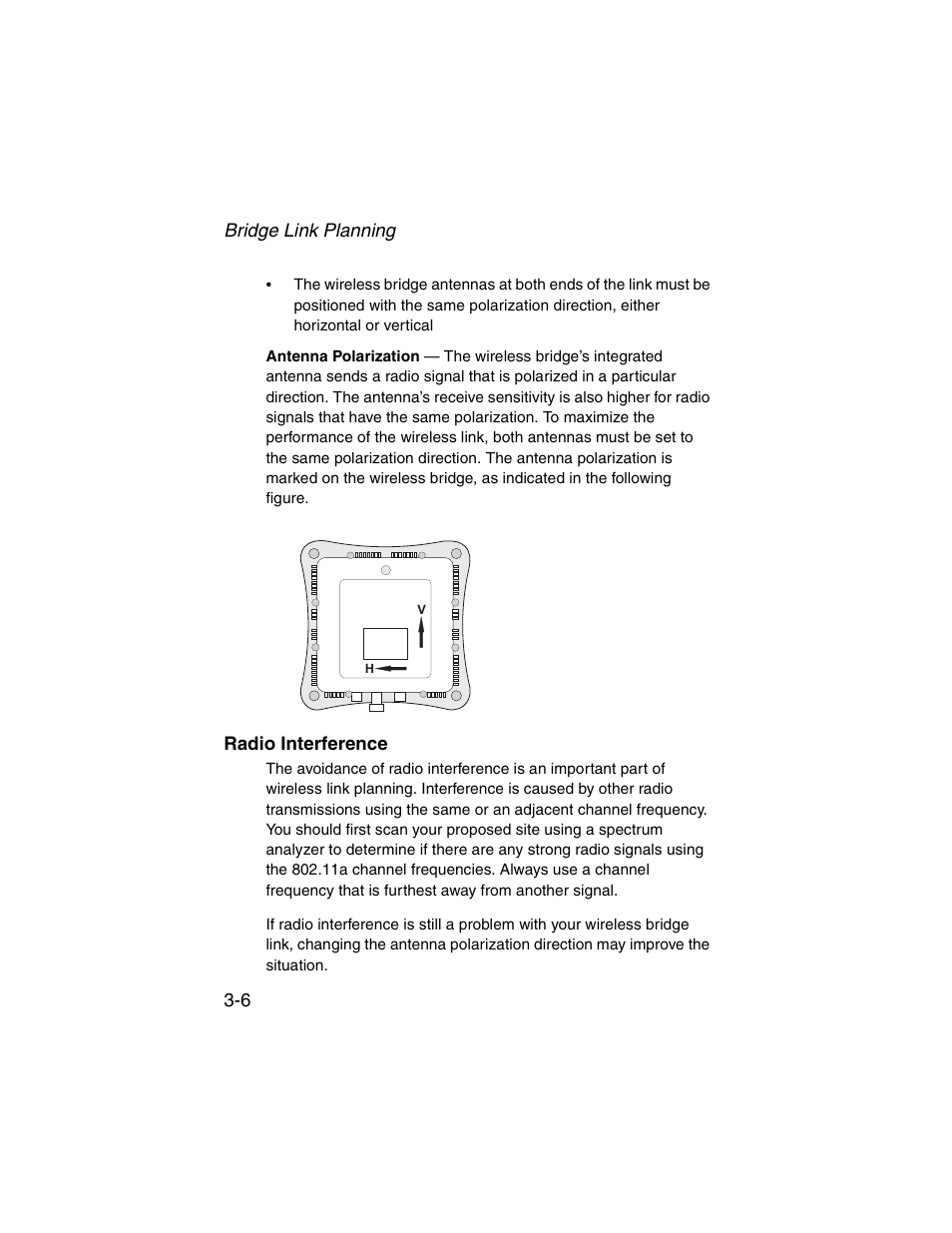 Radio interference, Radio interference -6 | SMC Networks ElliteConnect 2.4GHz/5GHz User Manual | Page 50 / 322